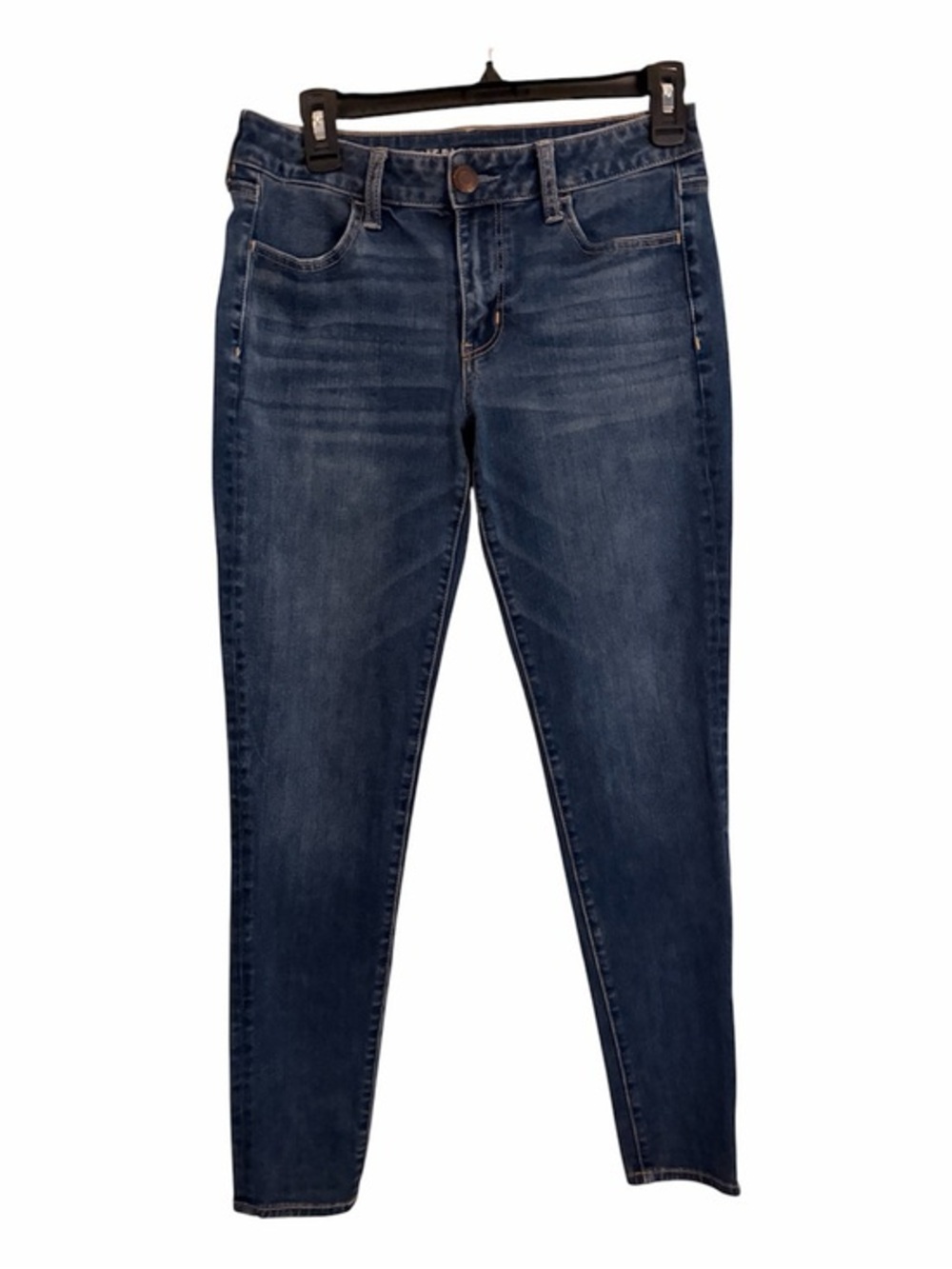 AMERICAN EAGLE 8R Skinny Stretch Jeggings Jeans